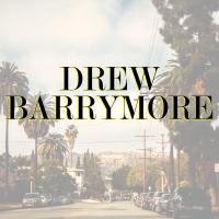 Drew Barrymore - Full Cover cover